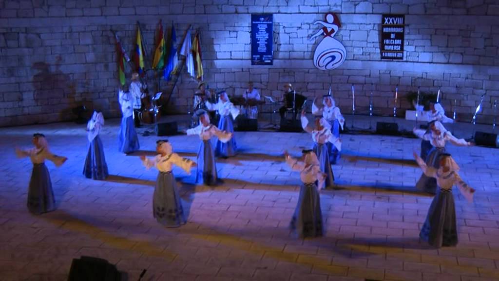 folcloristico sinonimo Belarusian folk dance: Belarus' moya