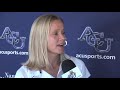 Shawna Lavender, Abilene Christian women's basketball for LSC Online Media Day