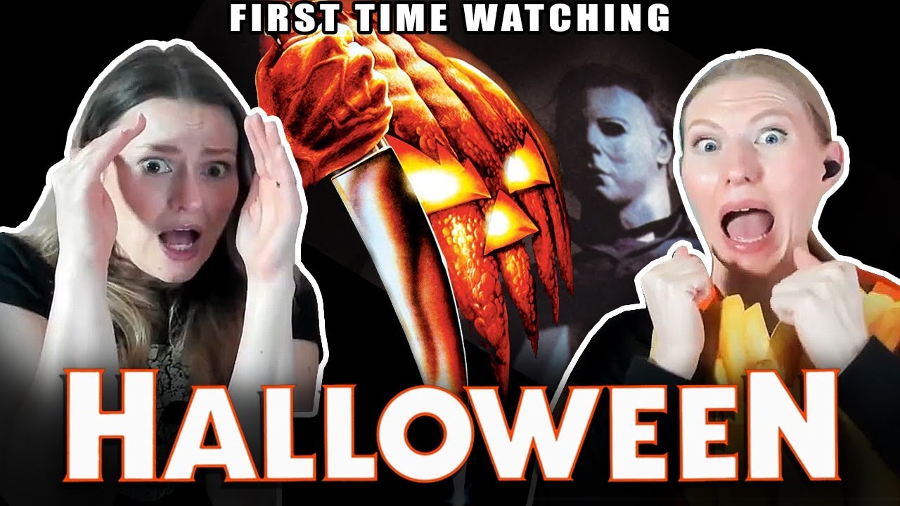 Halloween (1978) | Movie Reaction | *First Time Watching*
