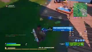 Fortnite Je Fais 29Kill En Solo Vs Squad