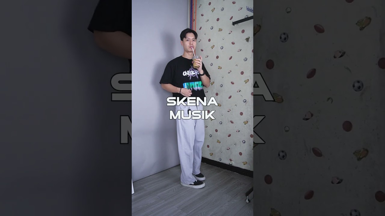 Tipe-Tipe Outfit Skena