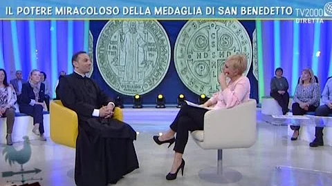 Qual è il motto di San Benedetto?