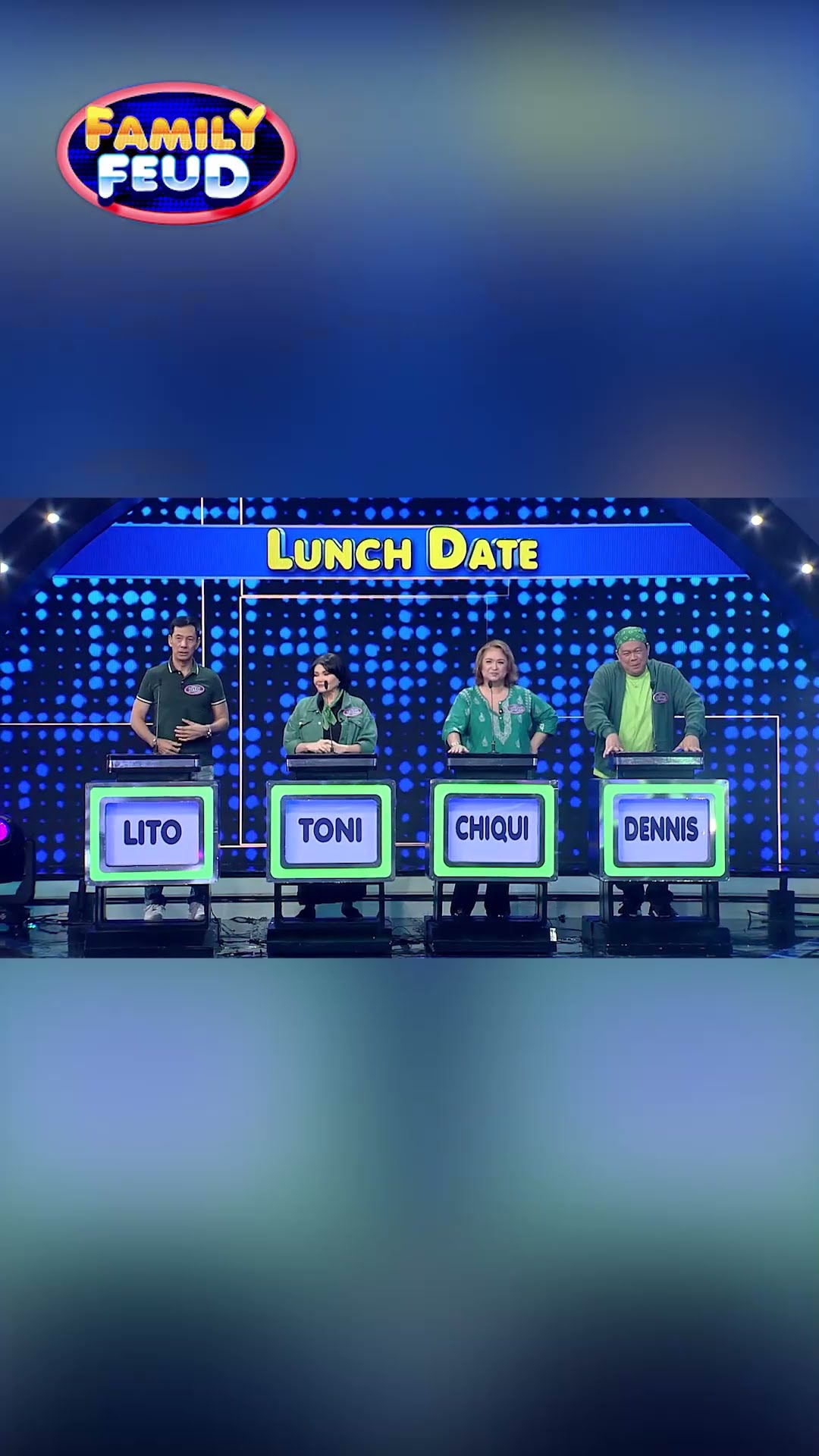 POV - Kinaiinisan mo sa GF mo! #shorts | Family Feud