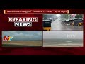 North AP hit by sudden rains, sea turns red