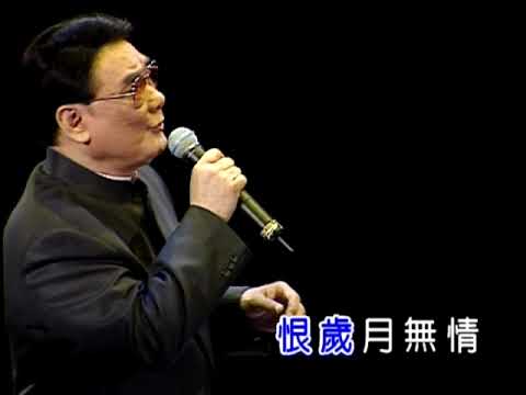 譚炳文丨幾度花落時 / 幾度夕陽紅丨金曲滿天星演唱會