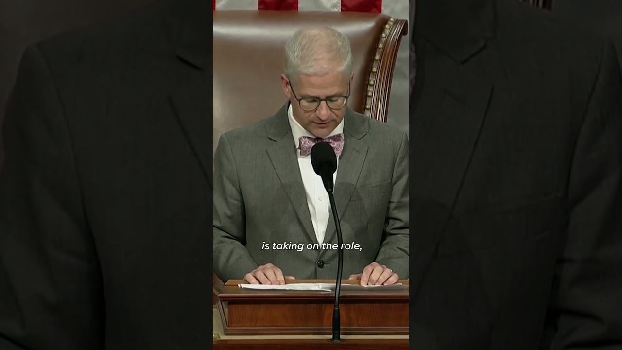 What happens now that Kevin McCarthy has been ousted from speakership #Shorts