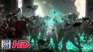Celebrity CGI VFX Breakdown HD "Kung Fury: Bunker Mayhem BTS" - by Fido Profile