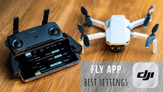 DJI FLY APP | How to setup your Mavic Mini