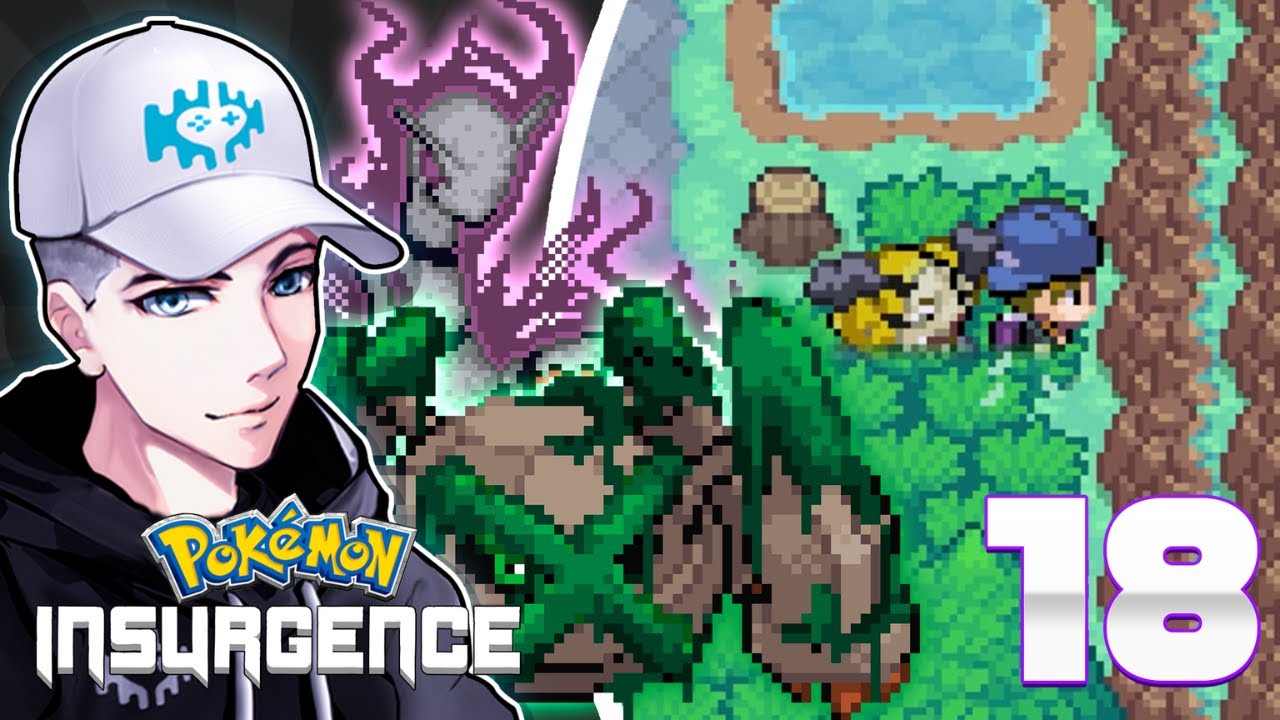 Pokémon Insurgence | Episode 18: Our new team is STACKED! - YouTube