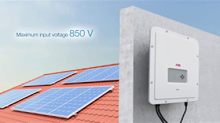 ABB SOLAR INVERTER UNO-2.0/3.0/3.6/4.2-TL-OUTD