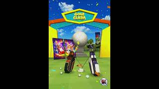 Golf Clash Sunshine State Legacy 9-Hole Cup game play [F2P][Pro] 26May3