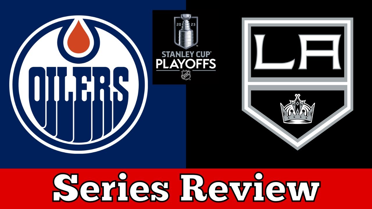 Oilers ready for NHL playoff matchup against Kings