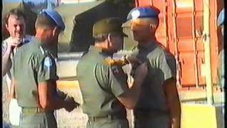 Medalje Utdeling - Somalia