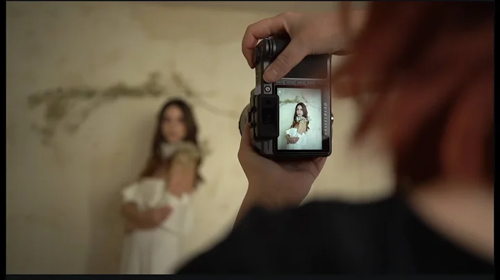 Behind the scenes with Hasselblad Heroine and Wedd...