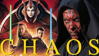 The Phantom Menace Is a Disaster… and a Classic. - Fireside Discussion