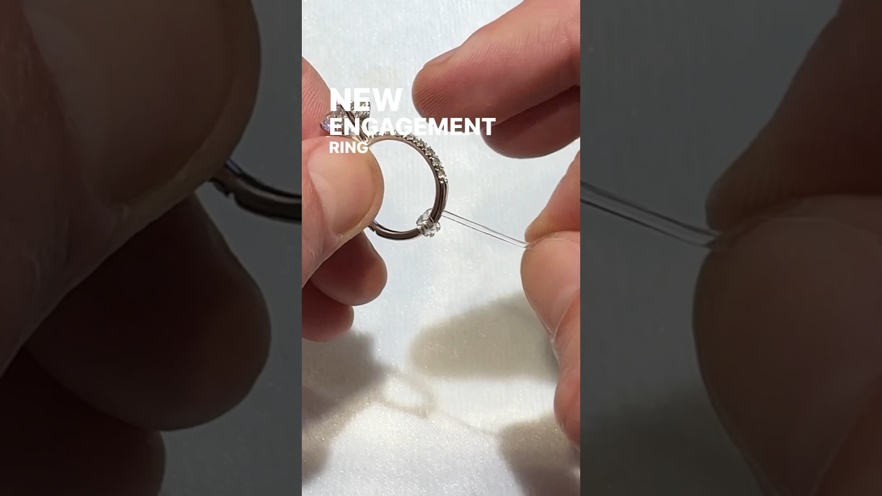 Resize the ring with a few simple and homemade tricks - Amin Jewelers