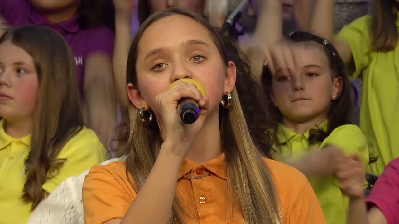 Minichor Bruneck- Träumer (Malik Harris Cover)