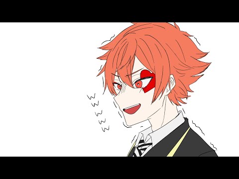 【ツイステ手描き】パスポート取りたいんです。【エペル   エース  ジャック】