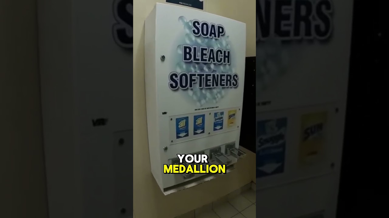 A Look Inside the Laundry Facilities on Royal Princess 🧺 #cruise #shorts #PrincessCruises