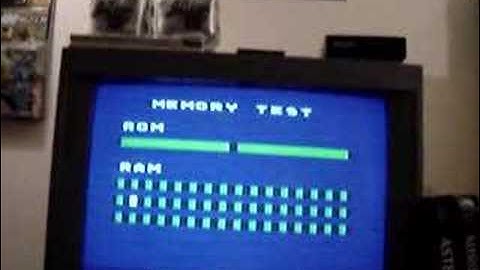 Atari 600XL Memory Upgrade (the Atari 1064) add on Part 2