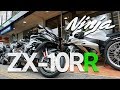 ZX-10RRに乗ってきた。｜kawasaki Ninja ZX-10RR 2017