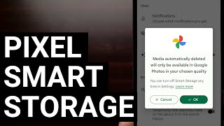 Google Files App Adds "Smart Storage" Feature to Automatically Free Up Space screenshot 5