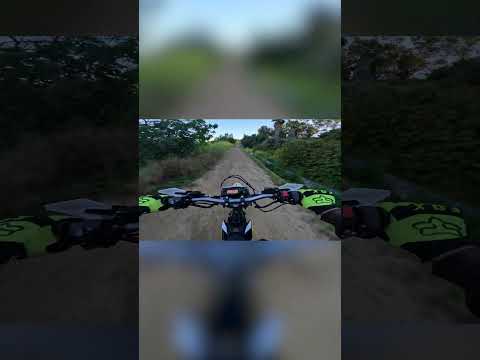 Going FULL SPEED On My Surron Ultra Bee!