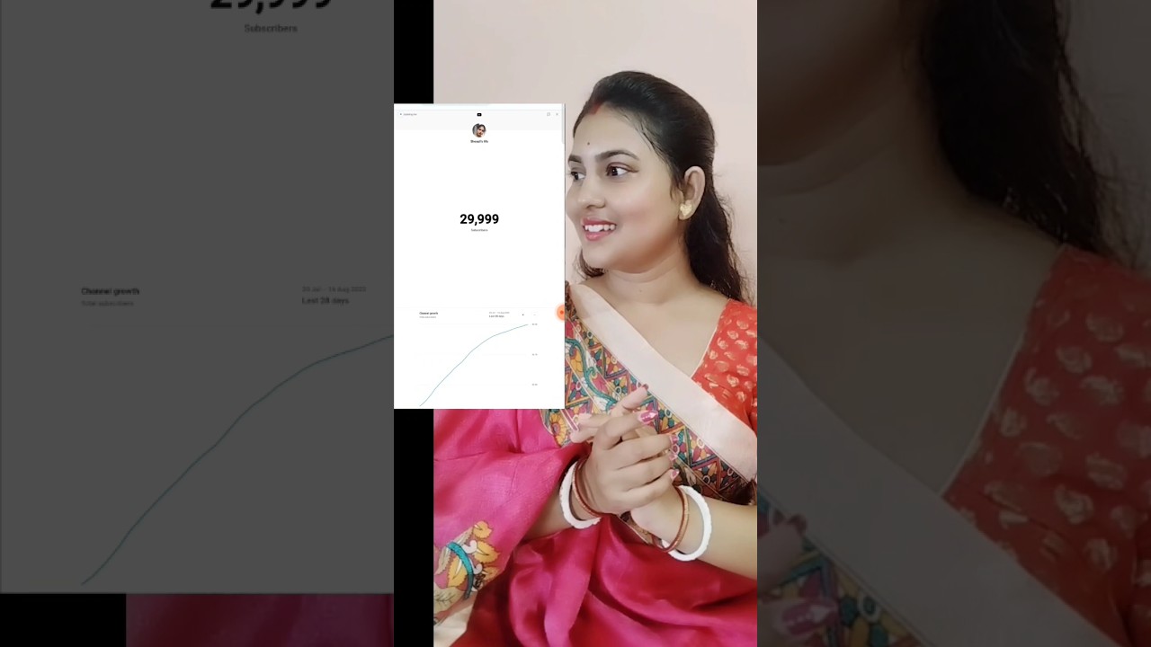 30K Subscribers complete, Thank you so much for your love and support 🙏🙏