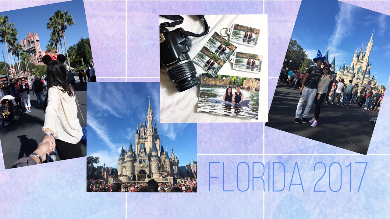 Florida vlog 2017 | EMFTRAVELS