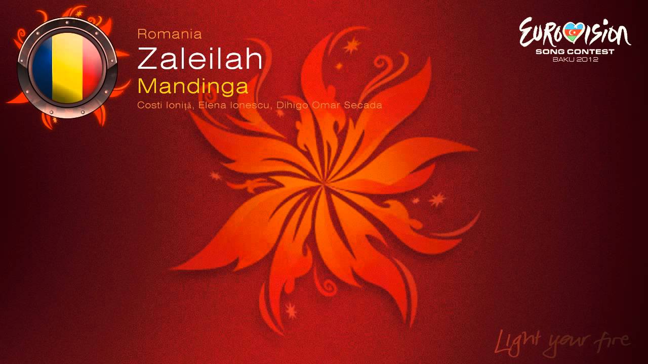 Mandinga - "Zaleilah" (Romania)