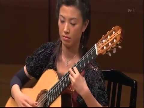 Kaori Muraji - 村治佳織 - in Suntory Hall - Part1