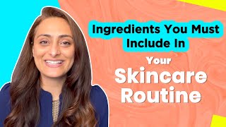 Effective Night Skincare Routine for Glowing Skin I Dr. Aanchal Panth screenshot 1
