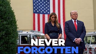 US Marks 24th Anniversary of 9/11 Terror Attacks | TRENDING