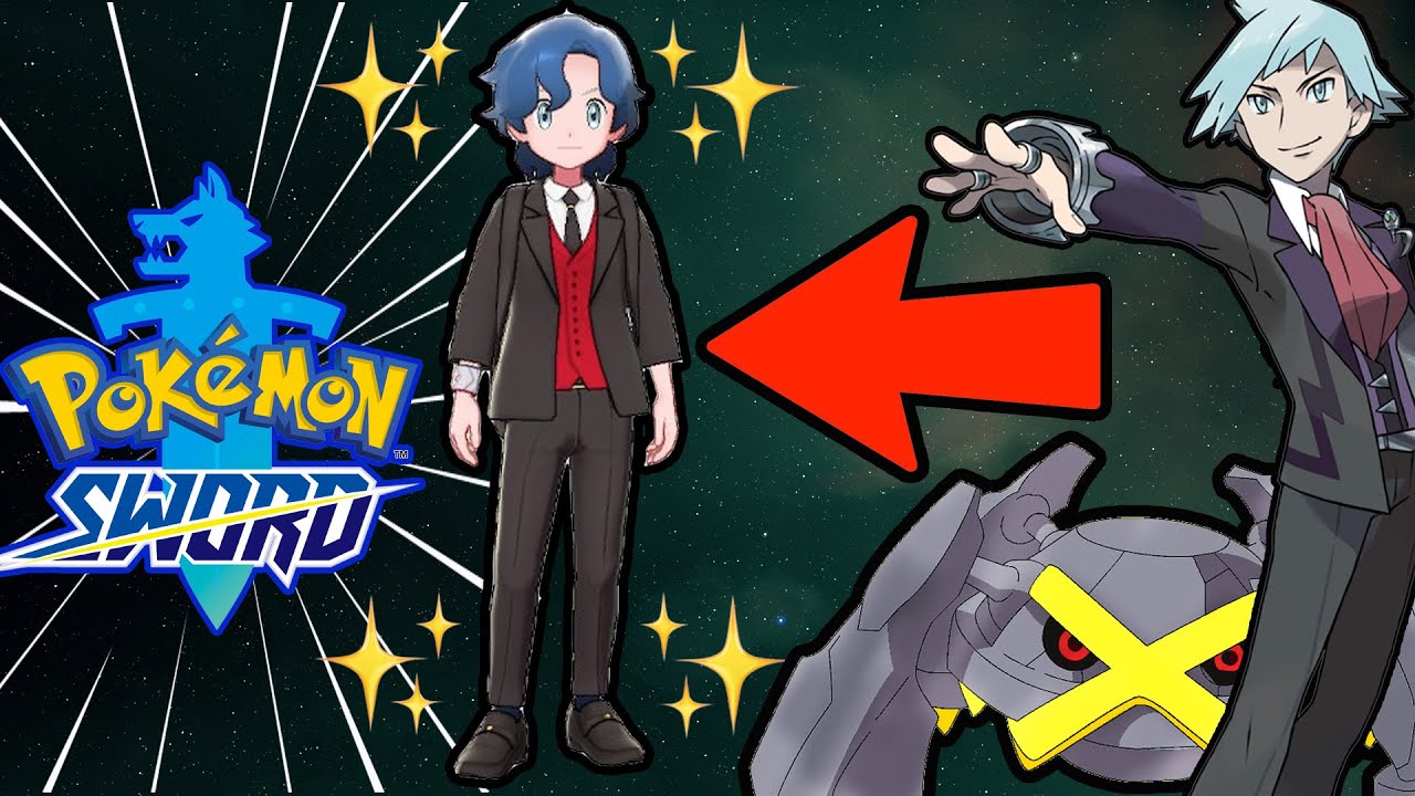 Can Steven Stone Become The Champion Of Galar? Shiny Challenge Run!