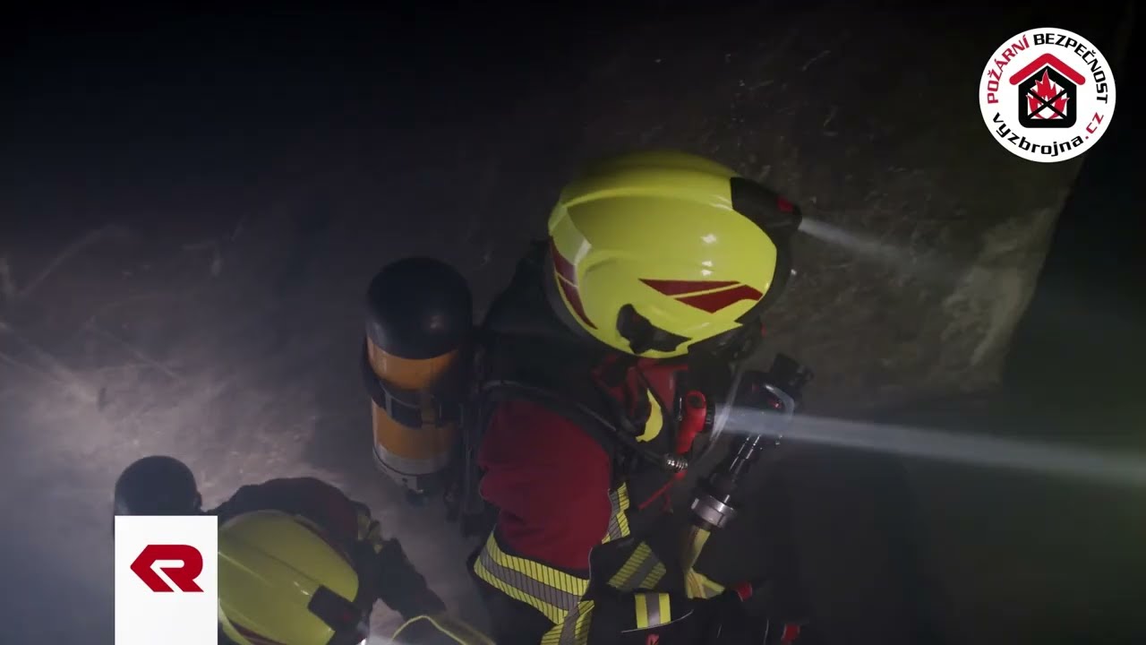 Zásahový oblek FIRE FLEX Rosenbauer