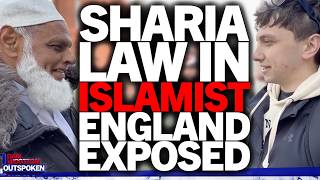 Nate Friedman exposes medieval sharia law in Islamist UK city of Birmingham: “Stone them to death!”