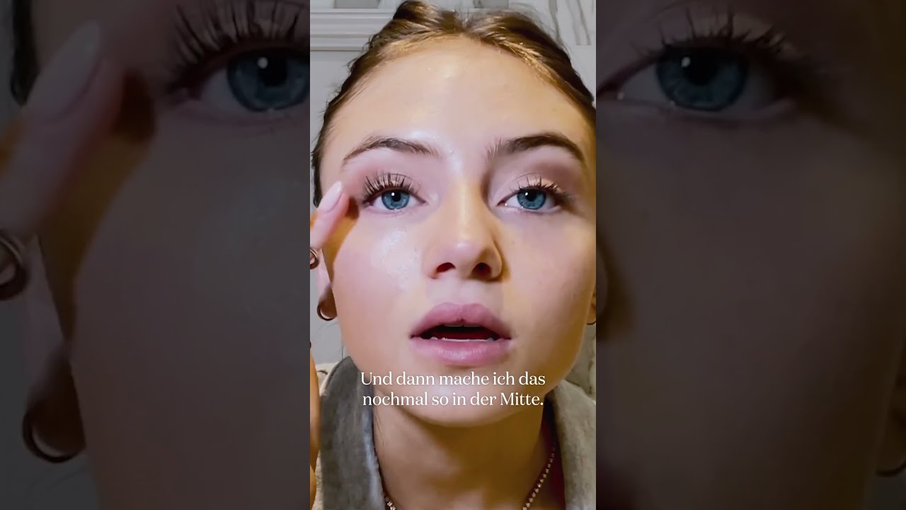 Leni Klums Lash Routine Mit Wimpernzange 