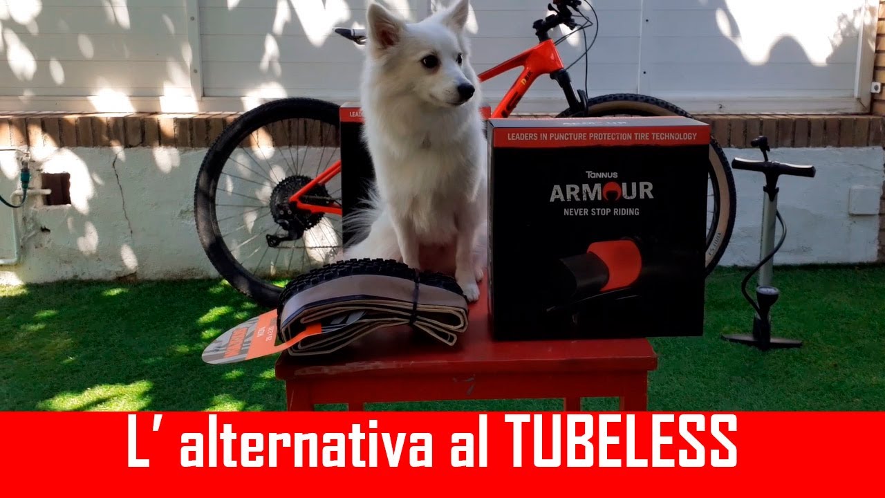 The alternative to tubeless system 