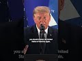 Trump suggests hosting World Cup again: 'We'll leave Mexico and Canada out'