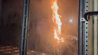 Wildfire Research at WPI