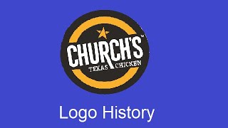 Church's Chicken Logo/Commercial History
