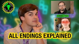 MatPat’s FINAL Theory: ALL ENDINGS EXPLAINED