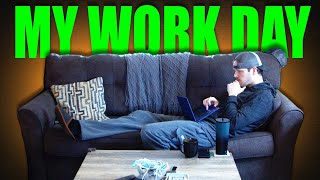 My Daily Routine After Quitting My 6 Figure Job