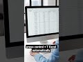 Turn Raw Data into a Table in 1 Click - No Code 2026