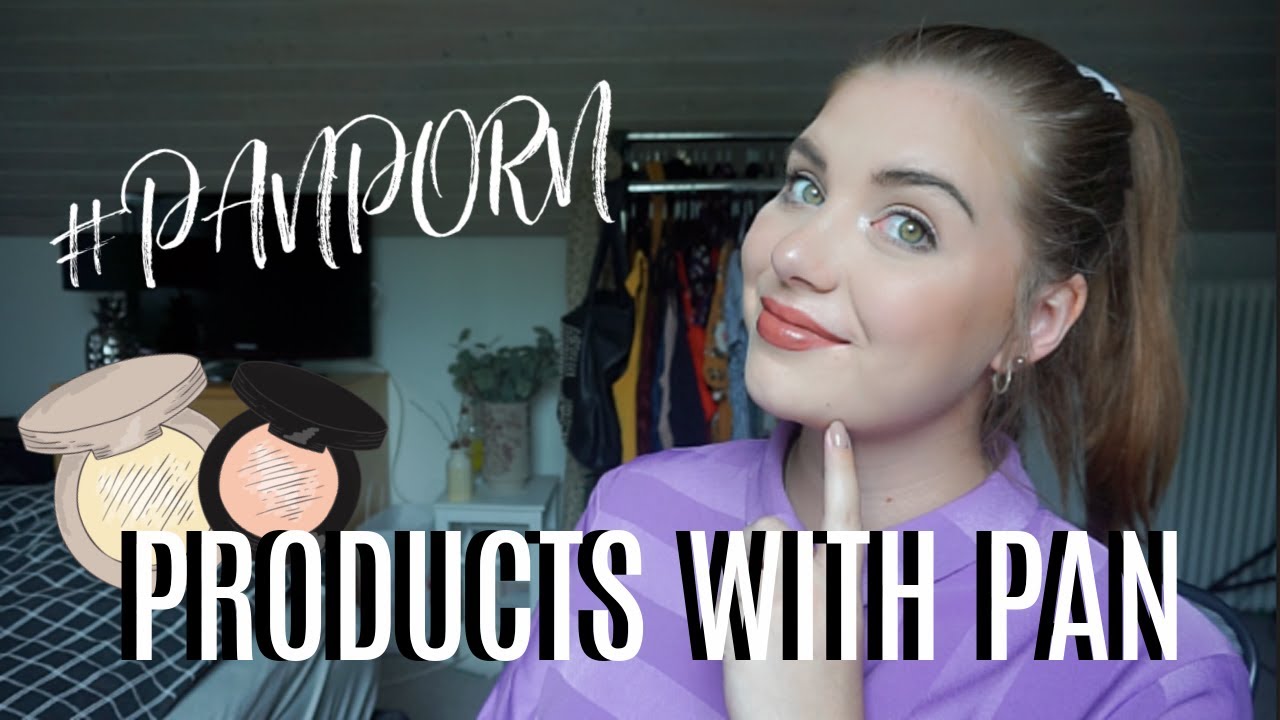 PRODUCTS I'VE HIT PAN ON #5 // 