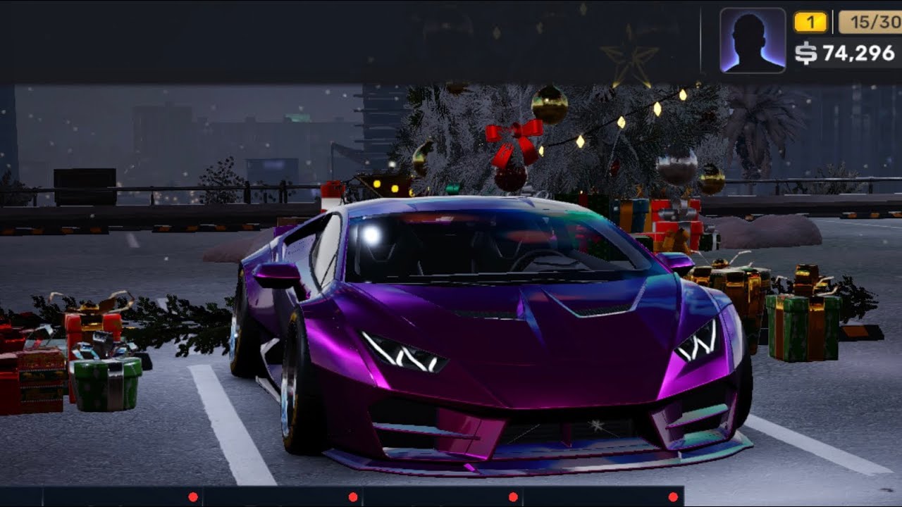 We delivered a car in car x street the most real graphic open word game in mobile / IS_Gaming /