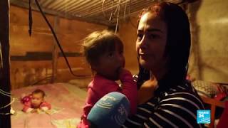 Überschwemmungen. Miles De Damnificados Por Inundaciones En Paraguay