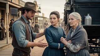 The Mail Order Bride Showed Up With Her Elderly Mother The Cowboy Said My Home Has Room For Both
