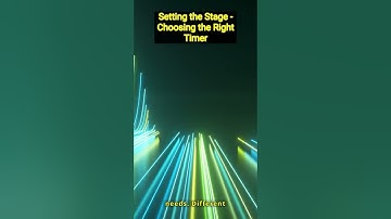 Unleashing Timer Interrupts in Arduino: Code Power Unleashed! ⏰🚀 #microcontroller
