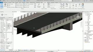 Modelling brides with Dynamo